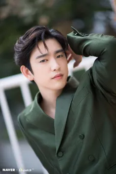 😍 😍  #Jinyoung