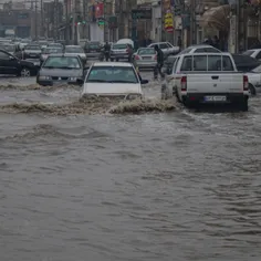 باران امروز شهر ما 😍😍😍