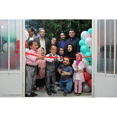 مراسم افتتاح ساختمان مرکزی انجمن کوچولوهای ایرانی  http:/
