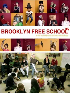 در بروکلین امریکا مدرسه ای وجود دارد که نمره،امتحان،تکلیف