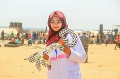 🔺 «رزان اشرف» پرستار 22 ساله فلسطینی به ضرب گلوله صهیونیس