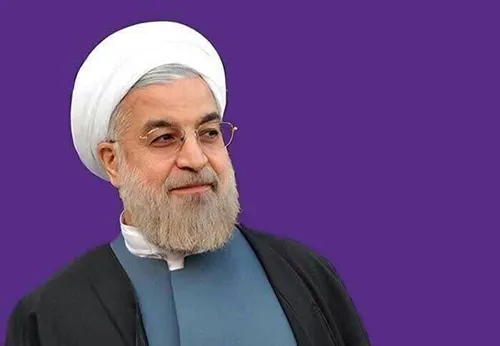 روحانی : من که رئیس جمهور مملکتم، جلو چند میلیون آدم وعده