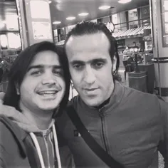 mohsen & ali karimi