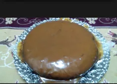 کیک سیده پز(کیک شیر عسلی) 