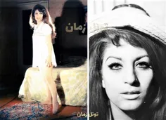 یک سال از درگذشت #مرجان، بازیگر و خواننده محبوب سالهای ده