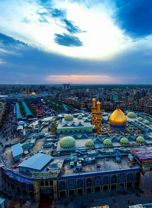 امام حسین (ع) : برحذر باشید