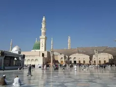 السلام علیک یا رسول الله