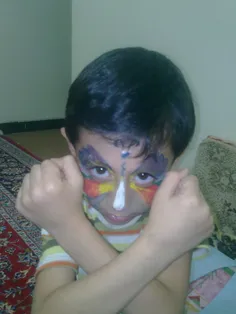 مرد خشن