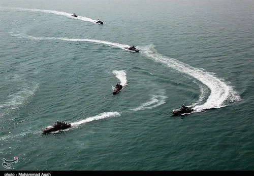 🔰انهدام شناورهای هدف با موشک کروز در رزمایش نیروی دریایی سپاه  بخش سوم...🔰