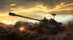 World-Of-Tanks