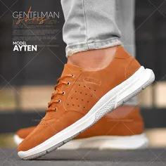 کفش مردانه مدل AYTEN  - خاص باش مارکت