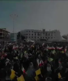 جمعیت عظیم مشهدی ها در استقبال ویژه از نیروی انتظامی ،،،،