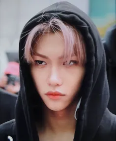 lee Felix is king my heart