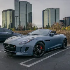 Jaguar F-Type S