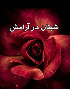 🌼 آرزو میکنم