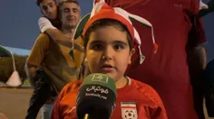 اختصاصی/ گفت و گو با کودکان طرفدار تیم ملی قبل از بازی با ازبکستان: وقتی قرار است طارمی هزار گل بزند!