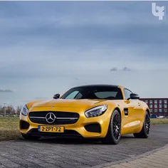 Mercedes-Benz AMG GT S