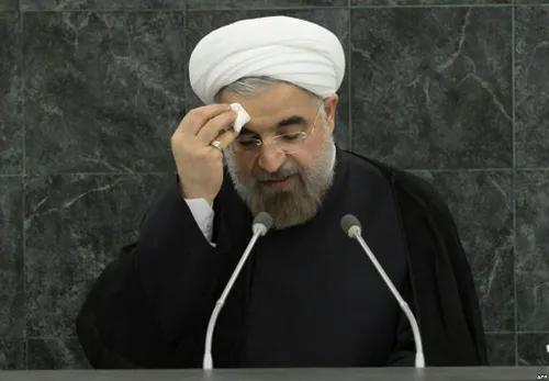 🚦 آقای روحانی! برایتان دعا میکنیم این مردم هیچ وقت از رای