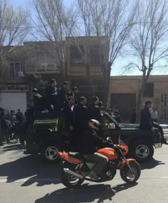 سفر #حسن_روحانی به یزد