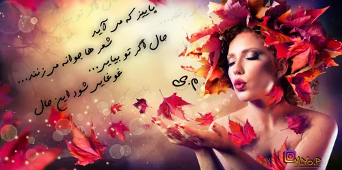 شعر از مهدی یوسفی (م.ی)