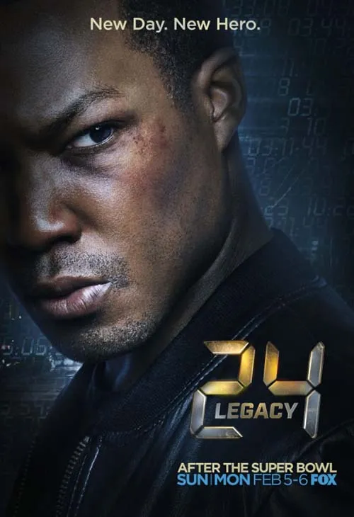 دانلود قسمت هفتم سریال جنایی 24 Legacy+زیرنویس