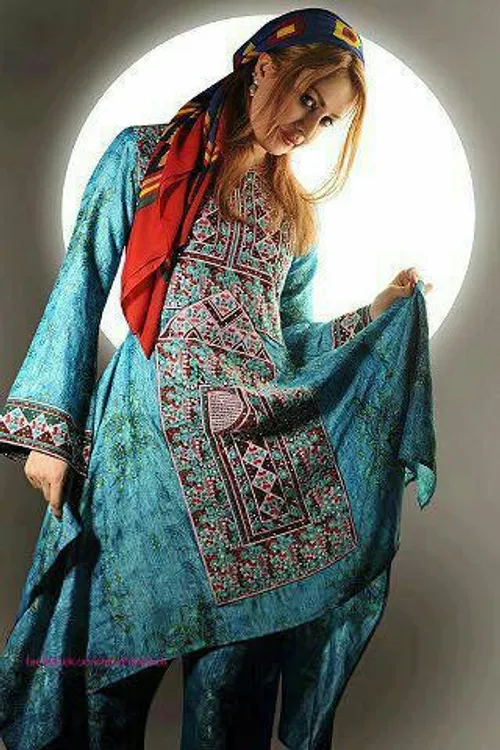 مد و لباس زنانه elahe-bnd 3535175 - عکس ویسگون