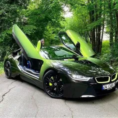 BMW-i8