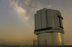 گزارش مجله علمی "ساینس" از ثبت نخستین تصویر تلسکوپ ایرانی