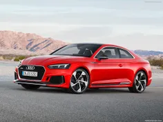 Audi RS5 Coupe ۲۰۱۸