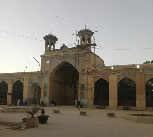 شیراز ، مسجد جامع عتیق
