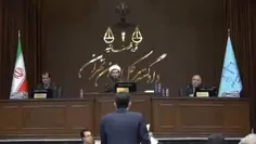 🎥 اظهارات عضو جداشدۀ منافقین در جلسه یازدهم دادگاه: صدام 