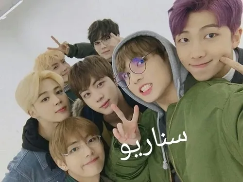 سناریو BTS
وقتی بهش می گی از ریاضی هیچی حالیت نمیشه💔😂