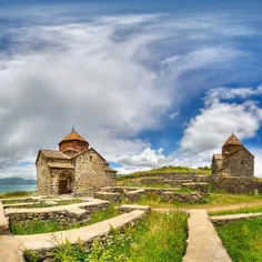 Hayravank Monastery , Sevan lake, Armenia