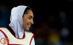 تاریخ‌سازی علی‌زاده در المپیک؛ اولین مدال تاریخ ورزش زنان