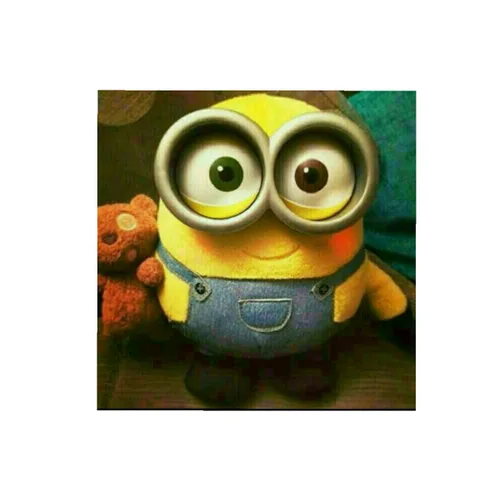 minion^^❤ 😙