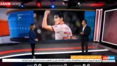🎥 دروغ «مزدک میرزایی» و ایران اینترنشنال درباره سردار آزم