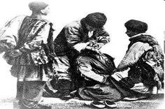 کشیدن دندان در زمان قاجار