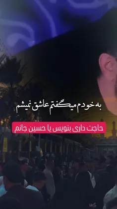 یاحسین ثارالله السلام علیک یامولای ادرکنی