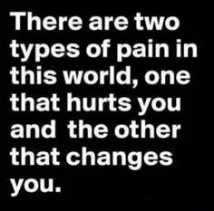 دو دسته رنج وجود دارد: