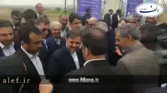 💢 رفتار وقیحانه و بی ادبانه عباس آخوندی عضو ستاد پزشکیان 