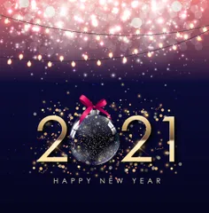Happy New Year!🎉۲۰۲۱