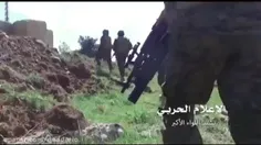 🎥 ویدیوئی از رزمندگان مقاومت اسلامی و مدافعان حرم حزب‌الل