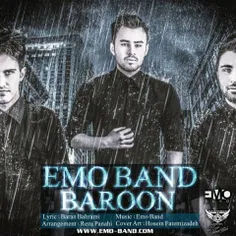 #EMO_BAND  #BAROON