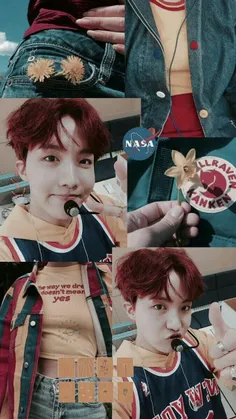 Hoseok wallpaper