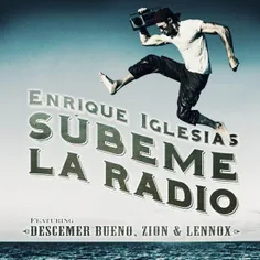 اهنگ جدید از Enrique Iglesias