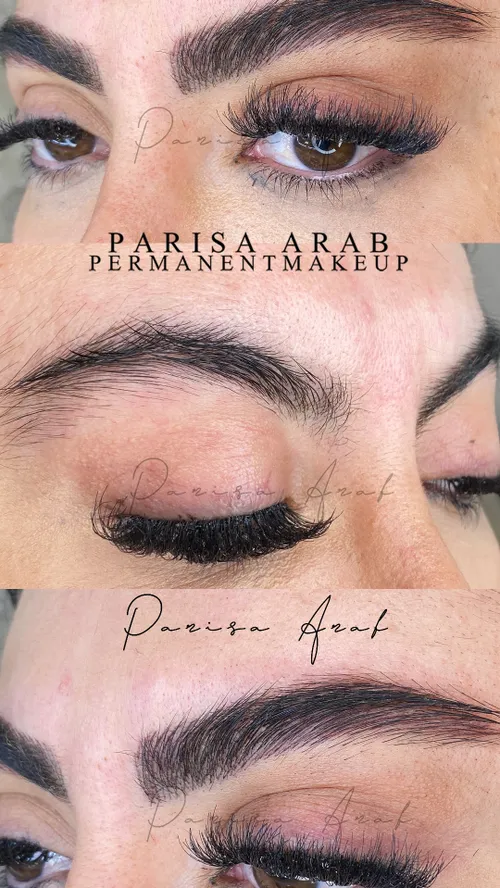 parisaarab permanent makeup
