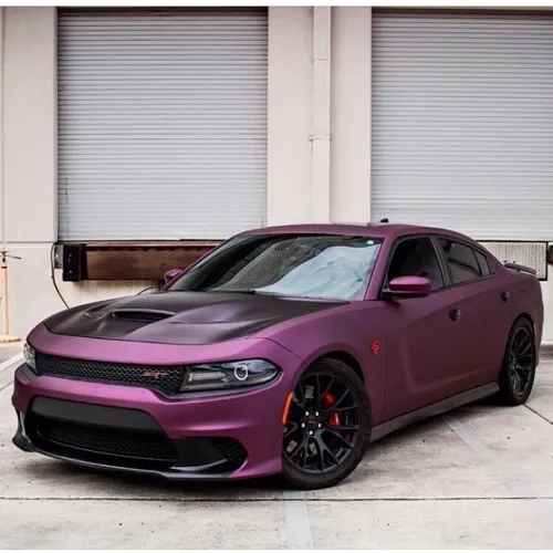 Dodge-Charger Hellcat