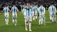 خلاصه بازی آرژانتین 3-0 السالوادور