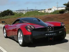 Pagani Huayra