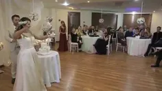 رقص عروس خوشگل🥰